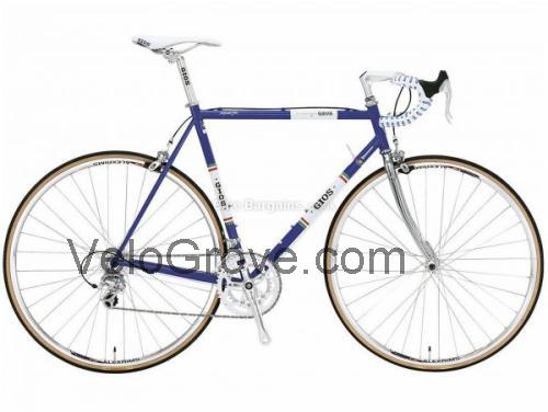 Gios Veloce fiche technique et avis